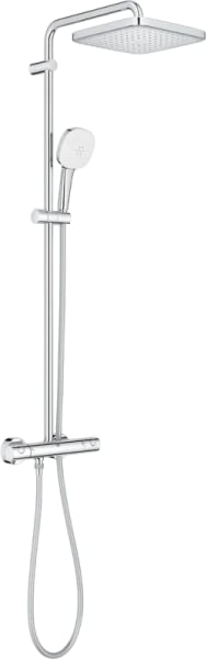 Душевая стойка Grohe Tempesta 26689001, с термостатом, хром