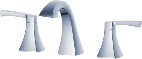 Смеситель для раковины Wonzon & Woghand WW-88083095-CR хром