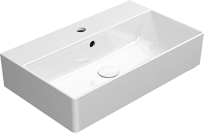Накладная раковина GSI Kube X 9454111 60 см