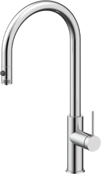 Смеситель для кухни Paulmark Galant Ga213077-BS брашированная сталь