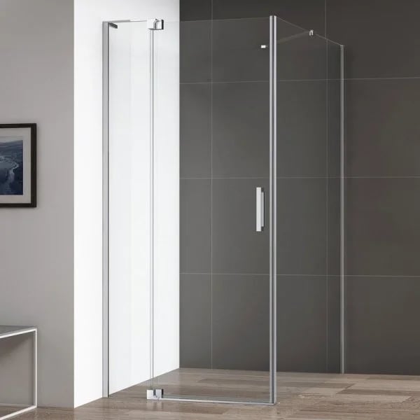 Душевой уголок Cezares Slider AH 1 90/100 100 C Cr