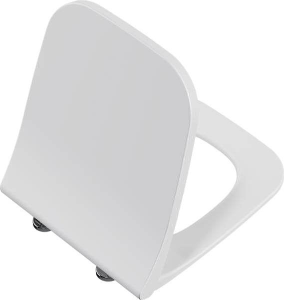 Крышка-сиденье VitrA Integra Square 810-003-009 быстросъемная, с микролифтом