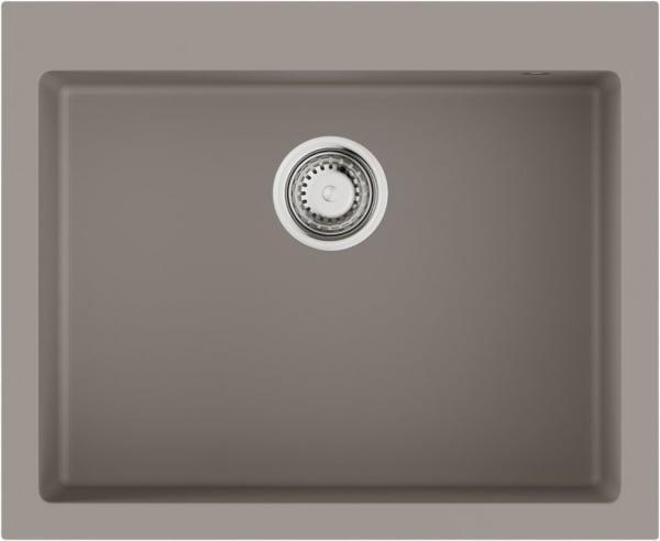 Мойка кухонная Omoikiri Bosen 57A-GR leningrad grey