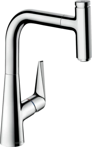 Смеситель для кухни Hansgrohe Talis Select M51 72822000 хром