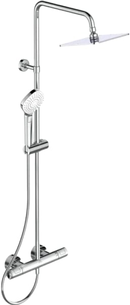 Душевая стойка Ideal Standard Ceratherm T100 A7240AA