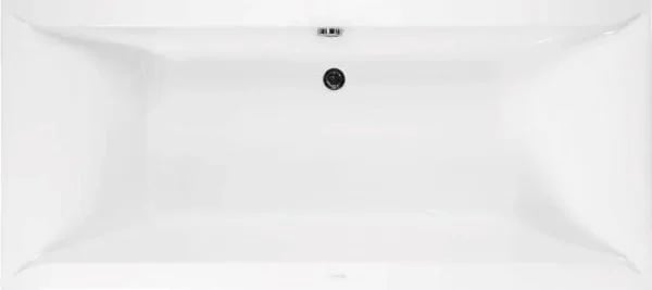 Акриловая ванна Vagnerplast Veronela 180x80 см, VPBA180VEA2X-04