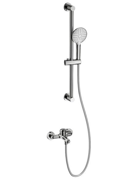 Смеситель для ванны с душем Wonzon & Woghand WW-4560-CR, хром