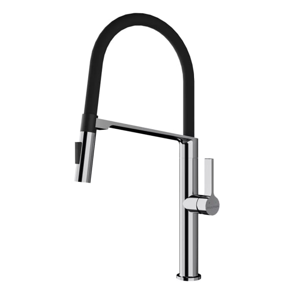 Смеситель для кухни Paulmark BARREL Ba214029-CR хром