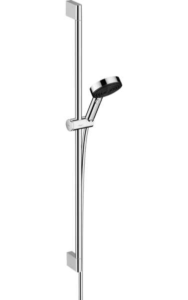 Душевой гарнитур Hansgrohe Pulsify Relaxation 105 3jet 24170000, хром