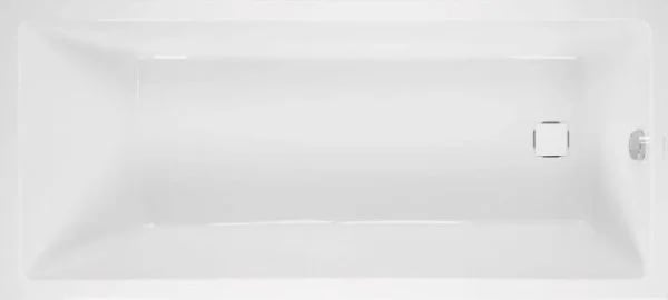 Акриловая ванна Vagnerplast Cavallo 170x75 см, VPBA170CAV2X-04
