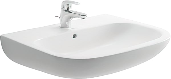 Раковина Duravit D-code 23105500002