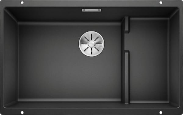 Мойка кухонная Blanco Subline 700-U Level антрацит