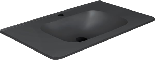 Мебельная раковина Vincea VCB-2VP800B 80 см