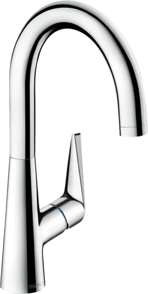 Смеситель для кухни Hansgrohe Talis M51 72814000 хром