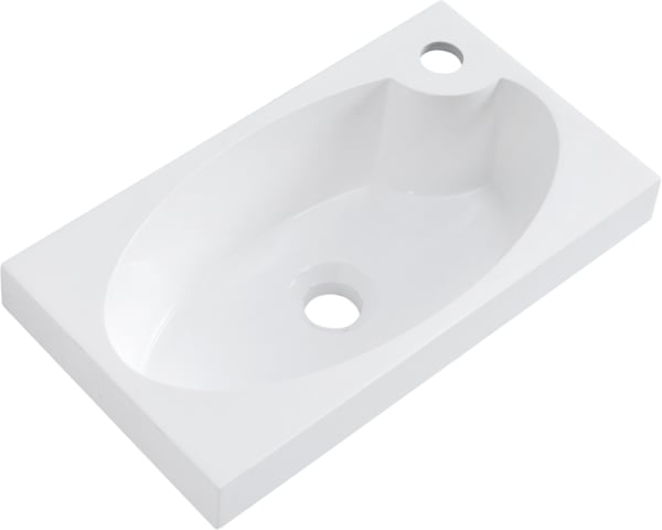 Мебельная раковина BelBagno Pietra Mini 46
