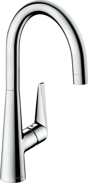 Смеситель для кухни Hansgrohe Talis M51 72812000 хром