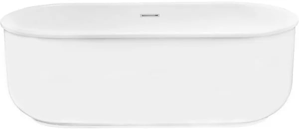 Акриловая ванна BelBagno 170x80 см, BB401-1700-800