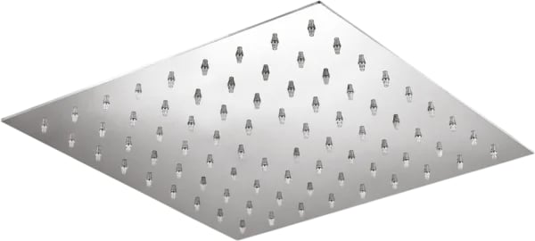 Верхний душ Plumberia Selection Shower SAQ3114CR хром