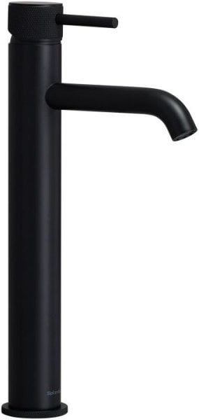 Смеситель для раковины Splendy Passion PA201305GK1BM черный матовый