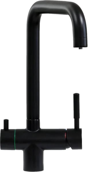 Смеситель для кухни Seaman Visconti SSL-7326-NM night matt