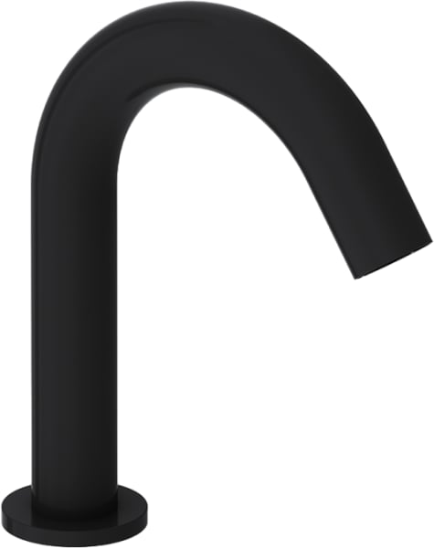 Смеситель для раковины Damixa Scandinavian Pure 360290300 черный
