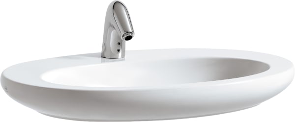 Накладная раковина Laufen Alessi one Alessi One 8.1897.2.400.104.1