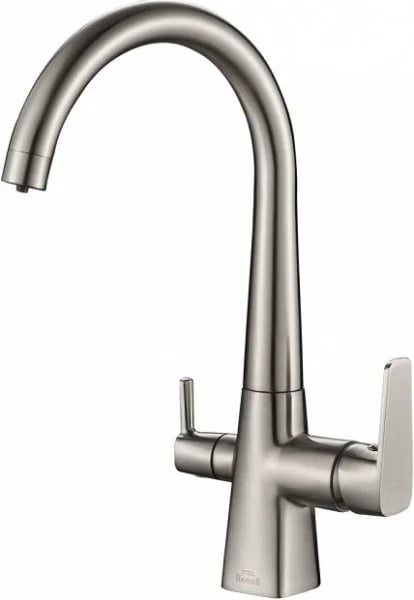 Смеситель для кухни Steel Hammer SH 819 SATIN