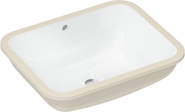Раковина Hansgrohe Xuniva Q 60154450 45x35, белая