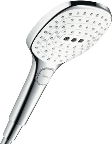 Душевая лейка Hansgrohe Raindance Select Air 120 Air 3jet 26520400
