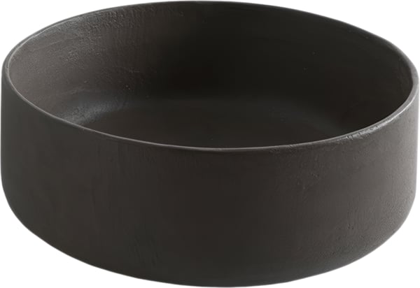 Накладная раковина ArtCeram Cognac 42 nero roma