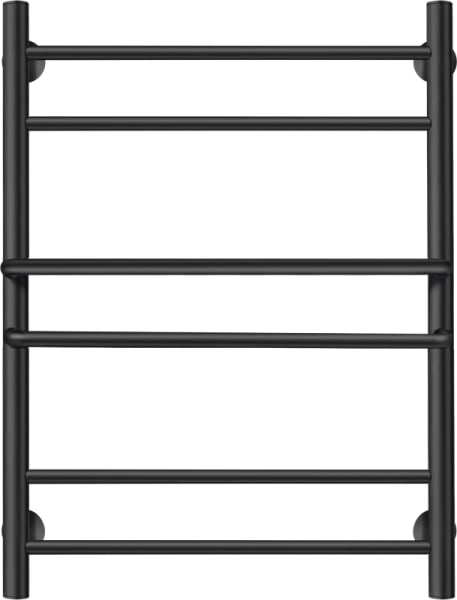 Полотенцесушитель электрический Secado Триест 60x50, черный, R