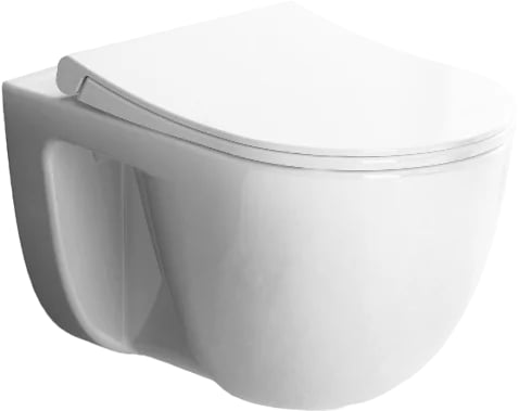 Чаша для унитаза подвесного VitrA S40 7759B003-0075