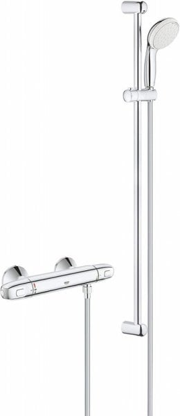 Термостатический смеситель Grohe Grohtherm 800 34565001 с душевым гарнитуром