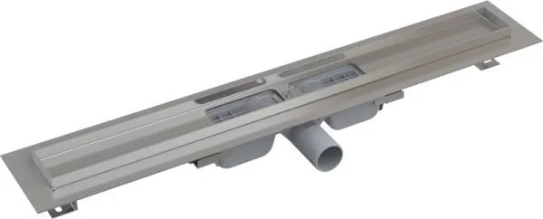 Душевой трап (лоток) AlcaPlast APZ101 850, с опорами
