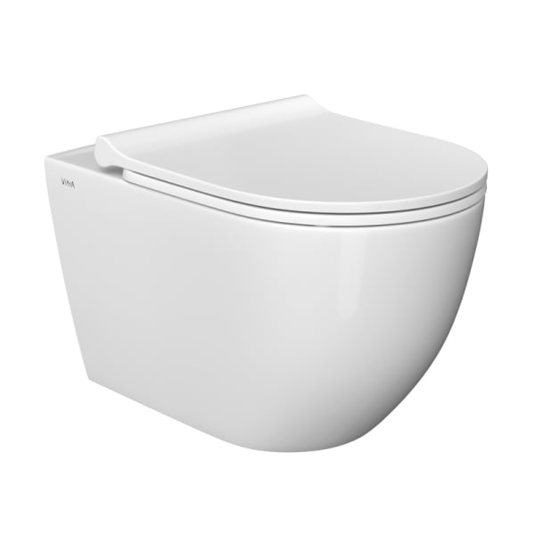 Унитаз подвесной VitrA Mia Round SmoothFlush 7510B003-0075