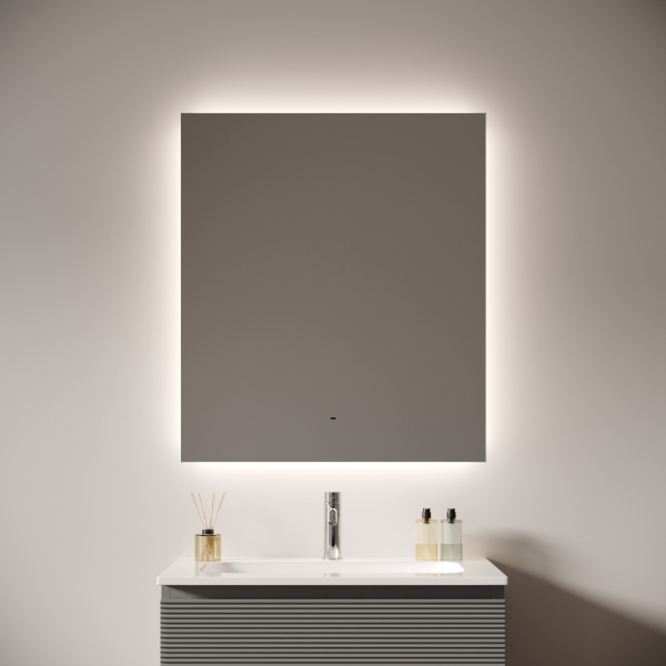 Зеркало Sancos Square 2.0 SQ2.800 80 см