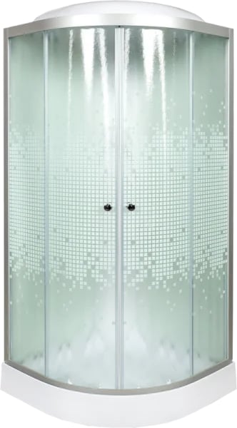 Душевая кабина DTO L 901EL
