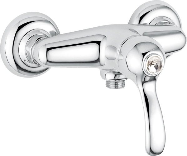Смеситель для душа Migliore Lem Swarovski 18883 хром