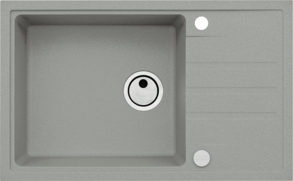 Мойка кухонная Alveus Intermezzo Granital 130 concrete