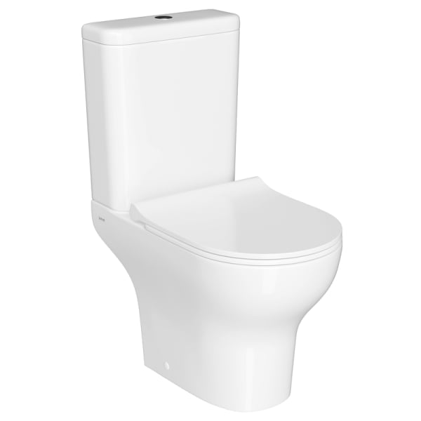 Унитаз-компакт напольный VitrA Zentrum Nifa 9824B003-7217