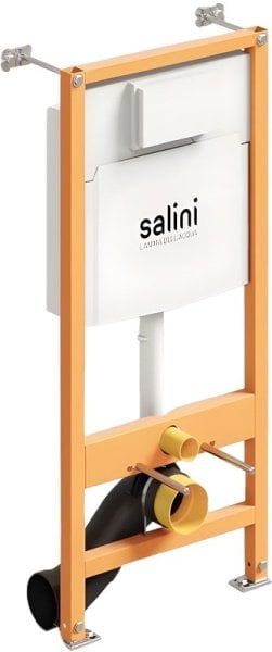 Система инсталляции для унитазов Salini Puro 30P1WFST111