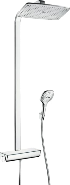 Душевая стойка Hansgrohe Raindance Select E 27112000, Showerpipe, хром