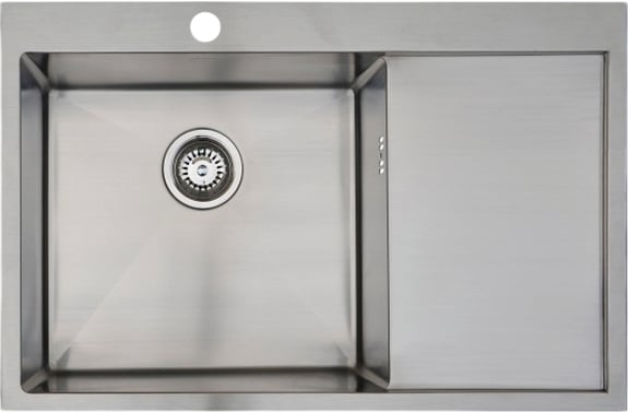 Мойка кухонная Seaman Eco Marino SMB-7851RS