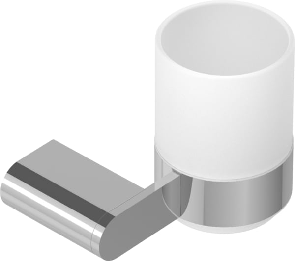 Стакан Cezares Stylus TUMS-01 хром