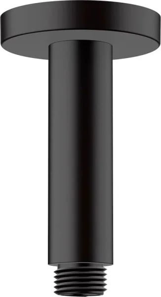 Кронштейн для верхнего душа Hansgrohe Vernis Blend 27804670 черный
