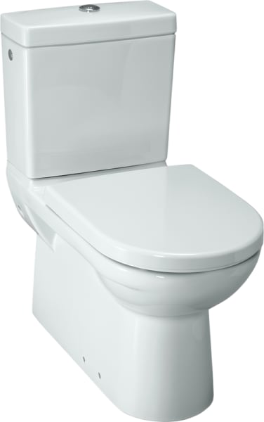 Унитаз-компакт напольный Laufen Pro Pro 2495.8.000.000.1
