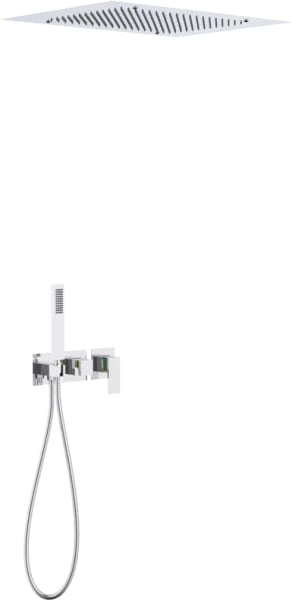 Душевой комплект Timo Selene SX-2129/00SM, С ВНУТРЕННЕЙ ЧАСТЬЮ