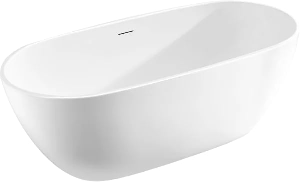 Акриловая ванна Vincea 170x80 см, VBT-408-1700