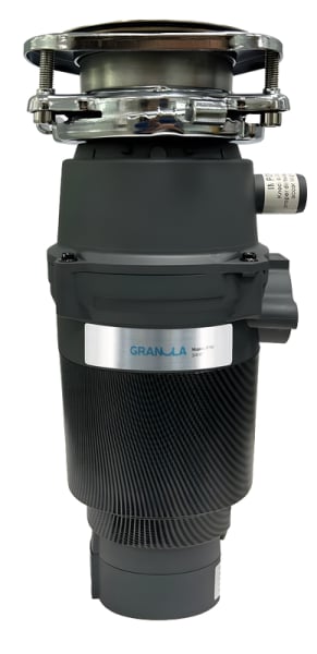Измельчитель отходов Granula R700 графит