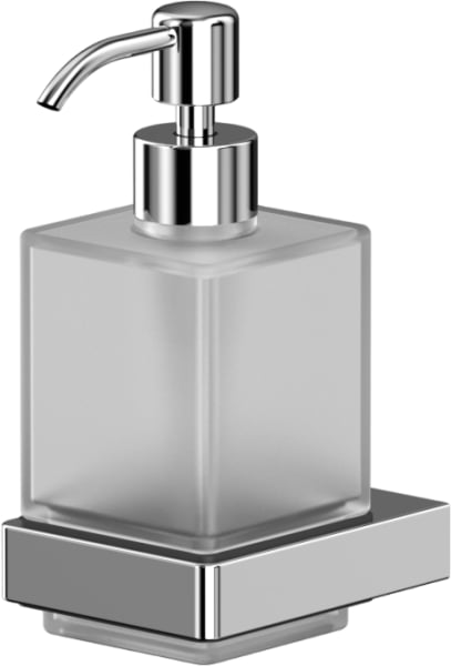 Дозатор WHITECROSS Cubo CU2440CR хром